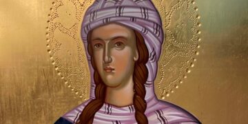 Σήμερα γιορτάζει η Αγία που της μίλησε ο Ιησούς Χριστός και από αμαρτωλή βαπτίστηκε Χριστιανή