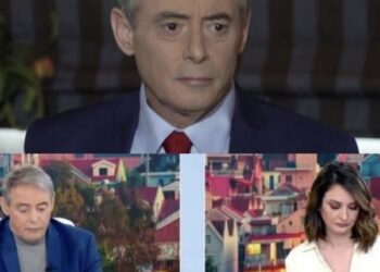 Alldaynews.gr Βαρύ το κλίμα στην Κοινωνία ώρα Mega: «Έφυγε από κοντά μας… Αντιμετώπισε πρόβλημα με την καρδιά. Είμαστε σοκαρισμένοι»