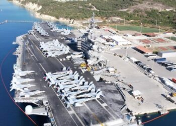 ΣΥΝΑΓΕΡΜΟΣ ΤΩΡΑ ΣΤΗ ΣΟΥΔΑ