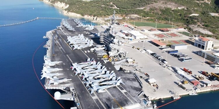 ΣΥΝΑΓΕΡΜΟΣ ΤΩΡΑ ΣΤΗ ΣΟΥΔΑ