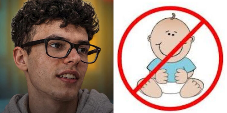 «Δεν ζήτησα να γεννηθώ, γιατί να δουλεύω;»: 21χρονος αρνείται να εργαστεί και ζητά από τους γονείς του να τον συντηρούν