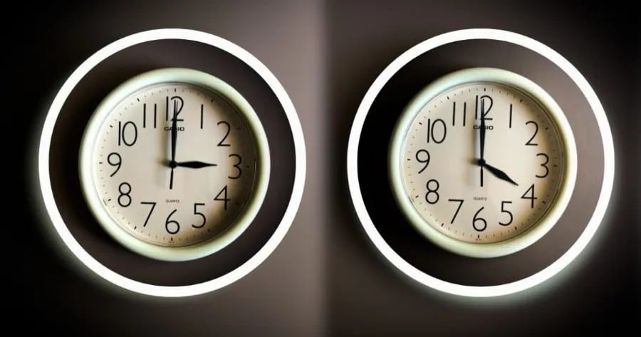 «Κλείδωσε» η νέα αλλαγή ώρας: Πότε θα γυρίσουμε τα ρολόγια μας, η ημερομηνία που αλλάζει η ώρα 2 220 900x473 1