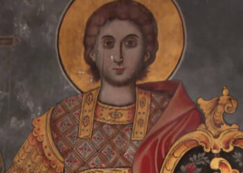 Σήμερα γιορτάζει ο Άγιος που ασκήτεψε στην έρημο και έγινε σύμβολο σιωπηλής δύναμης