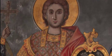 Σήμερα γιορτάζει ο Άγιος που ασκήτεψε στην έρημο και έγινε σύμβολο σιωπηλής δύναμης