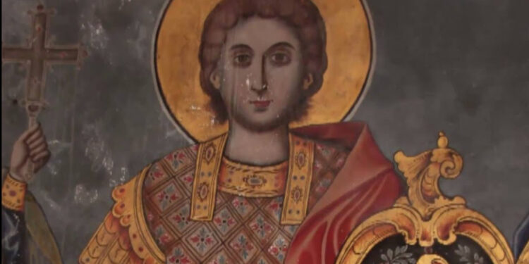 Σήμερα γιορτάζει ο Άγιος που ασκήτεψε στην έρημο και έγινε σύμβολο σιωπηλής δύναμης