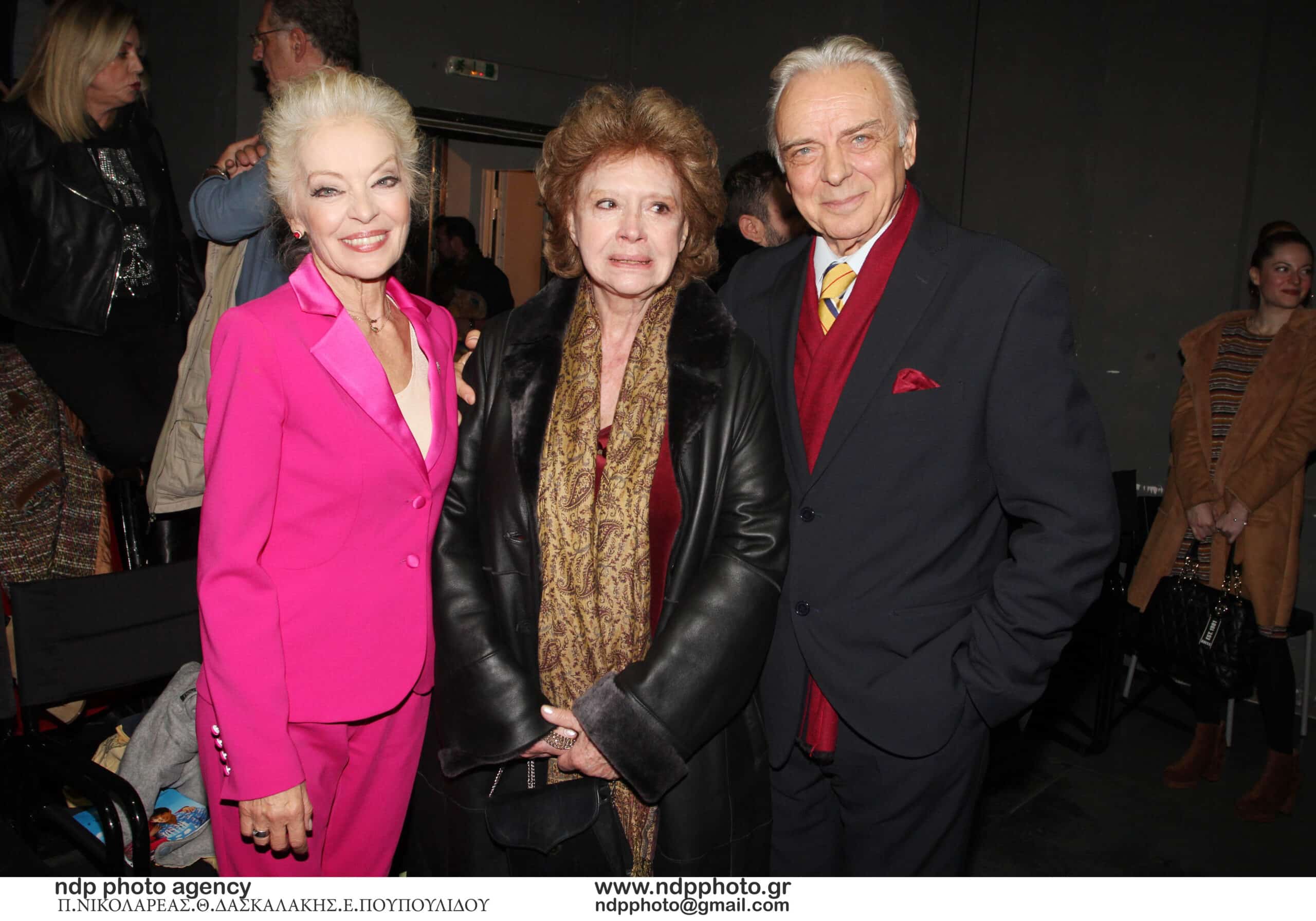 Πώς είναι σήμερα στα 93 πασίγνωστη πρωταγωνίστρια του ελληνικού κινηματογράφου 6 3 56 scaled