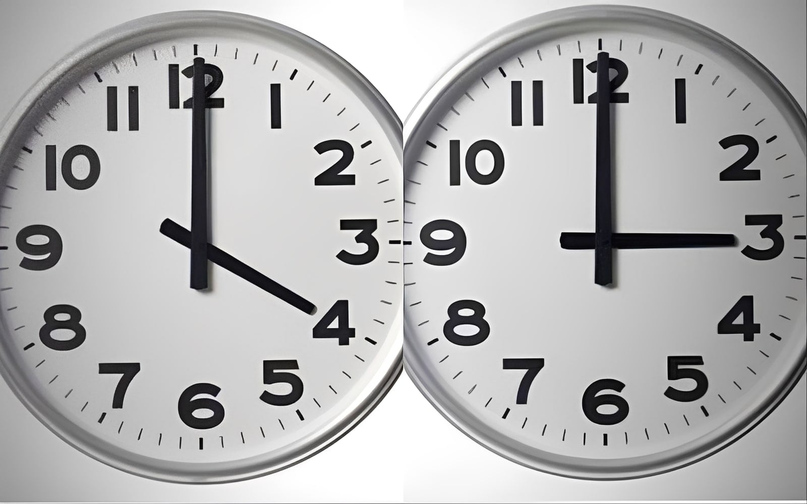 «Κλείδωσε» η νέα αλλαγή ώρας: Πότε θα γυρίσουμε τα ρολόγια μας, η ημερομηνία που αλλάζει η ώρα 3 3333 16