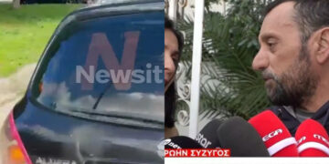 «Στα 3 λεπτά “έφυγε” η πεθερά μου» λέει o πρώην σύζυγος της 44χρονης που έκανε όπισθεν και σκότωσε τη μητέρα της (video)