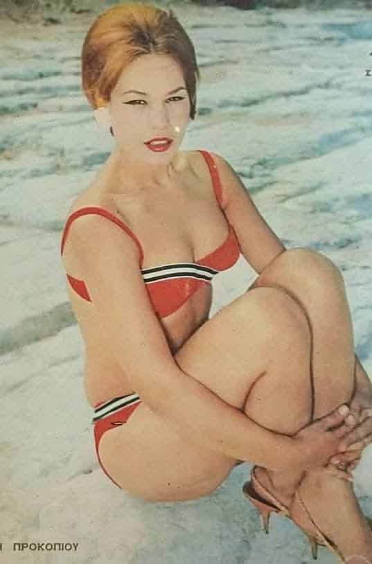 Πώς είναι σήμερα στα 87 διάσημη πρωταγωνίστρια και χορεύτρια του ελληνικού κινηματογράφου 7 494354100 696788679431897 8656564880760842806 n