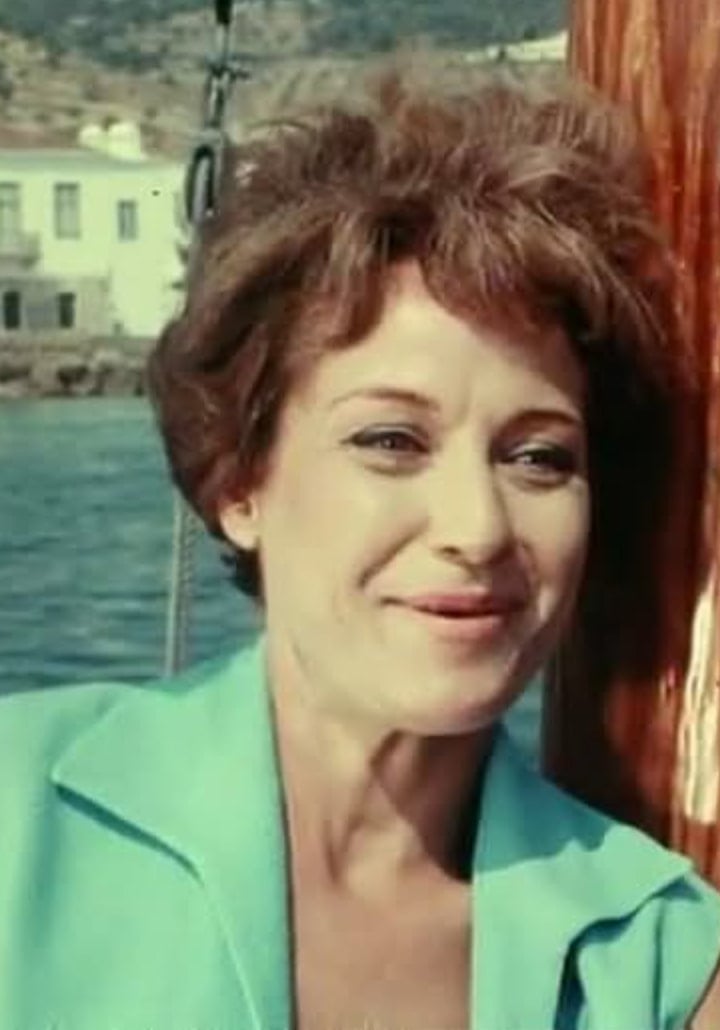 Πέθανε στα 63 η ηθοποιός που έπαιξε σε 12 ελληνικές ταινίες - Τα φριχτά βασανιστήρια που έζησε 6 498679195 2535947653441079 8482725196083941591 n