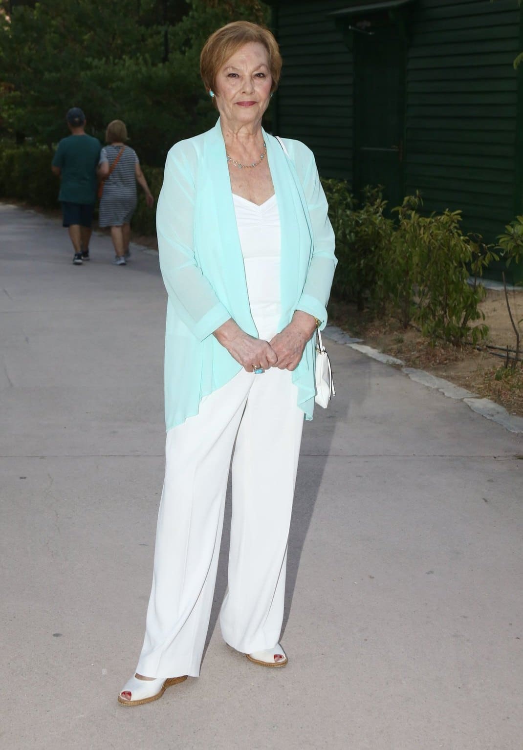 Πώς είναι σήμερα στα 87 διάσημη πρωταγωνίστρια και χορεύτρια του ελληνικού κινηματογράφου 4 504431640 4045335665611783 4585578321824777204 n