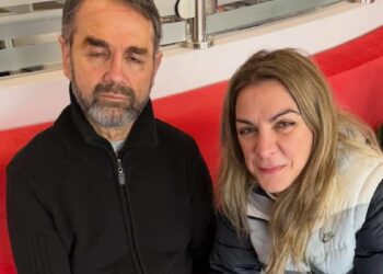 Δύσκολες ώρες για τον Σταύρο Μπαλάσκα – «Θα χρειαστούν λίγο καιρό»