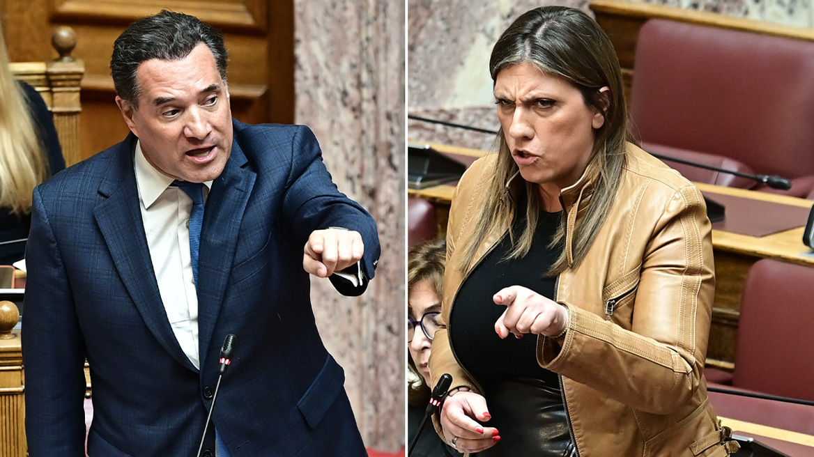 Alldaynews.gr Κόντρα Άδωνι - Ζωής