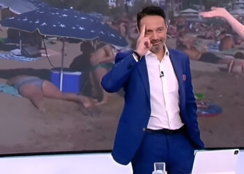 Γιώργος Κακούσης: Εκτός ΕΡΤ ο δημοσιογράφος μετά τις εξελίξεις στην υπόθεση Παναγόπουλου