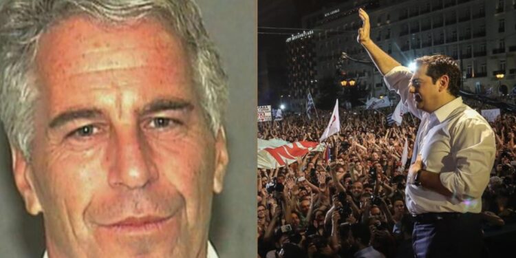 «Την έχουν πραγματικά γ…»: Η αλληλογραφία του Επστάιν με την επικεφαλής των Ρότσιλντ για το δημοψήφισμα και τον Τσίπρα