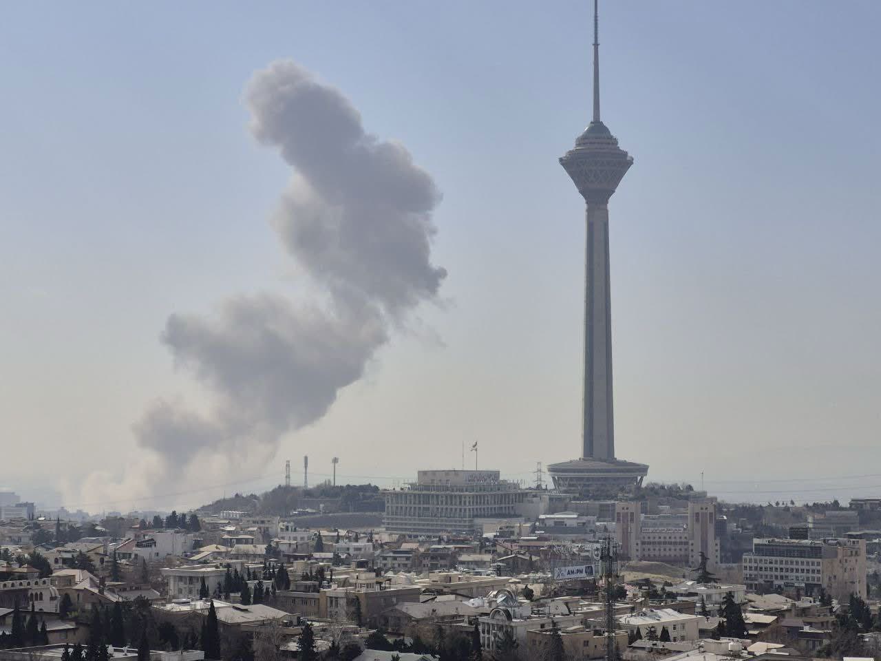 ΙΡΑΝ ΕΚΡΗΞΕΙΣ