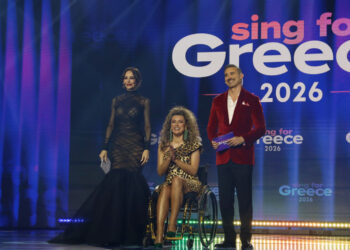 Κατερίνα Βρανά: Η παρουσιάστρια του Sing For Greece της Eurovision 2026 πριν από εννέα χρόνια ξεγέλασε τον θάνατο