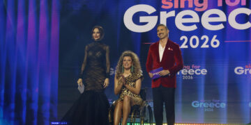 Κατερίνα Βρανά: Η παρουσιάστρια του Sing For Greece της Eurovision 2026 πριν από εννέα χρόνια ξεγέλασε τον θάνατο