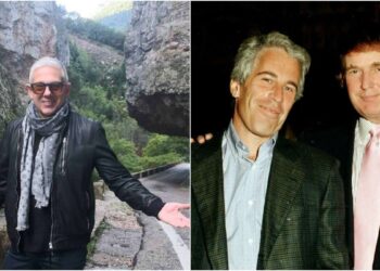 Πόσους Eπσταϊν έχουμε στην Ελλάδα; Ανάρτηση φωτιά του Τάσου Δούση