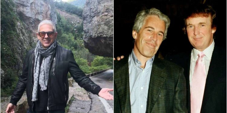 Πόσους Eπσταϊν έχουμε στην Ελλάδα; Ανάρτηση φωτιά του Τάσου Δούση