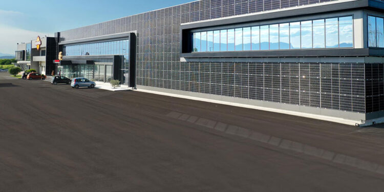 Τι είναι το εργοστάσιο χωρίς καμινάδα που είχε η μπισκοτοποιία Βιολάντα