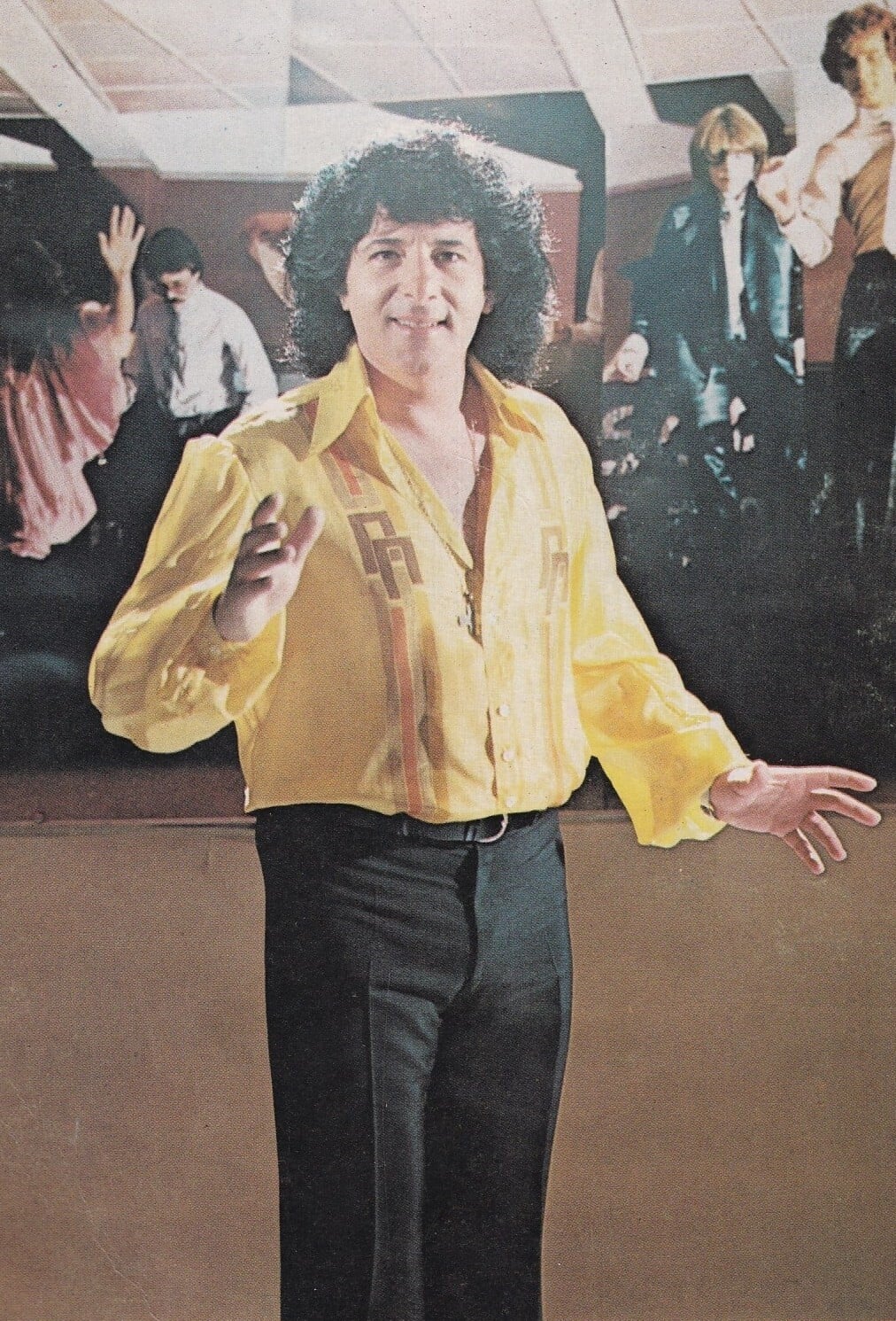 Πέθανε ξημερώματα στο Ιπποκράτειο όπου νοσηλευόταν ο γνωστός λαϊκός τραγουδιστής 2 a lifo perakis 4