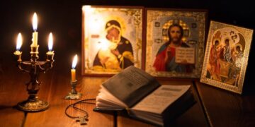 «Δεν έχει νόημα η νηστεία από κρέας, τυρί ή λάδι χωρίς την νηστεία από την κακία και το ψέμα»