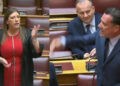 «Χάος» στη Βουλή: Η Κωνσταντοπούλου αποκάλεσε «άθλιο υποκείμενο» τον Γεωργιάδη – «Είμαι αυτός που θα σε βάλει φυλακή» απάντησε ο υπουργός Υγείας
