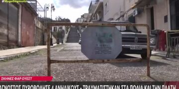 ΑΥΤΟΣ πυροβόλησε πισώπλατα τους 4 ανήλικους – «Ο γιος μου έχει 15 σκάγια στο πόδι» λέει ο πατέρας του ενός (video)