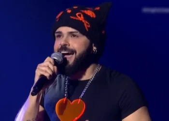 Eurovision: Χαμός με την εμφάνιση του Akyla στον ελληνικό τελικό! Ζητωκραύγαζε το κοινό με το «Ferto»