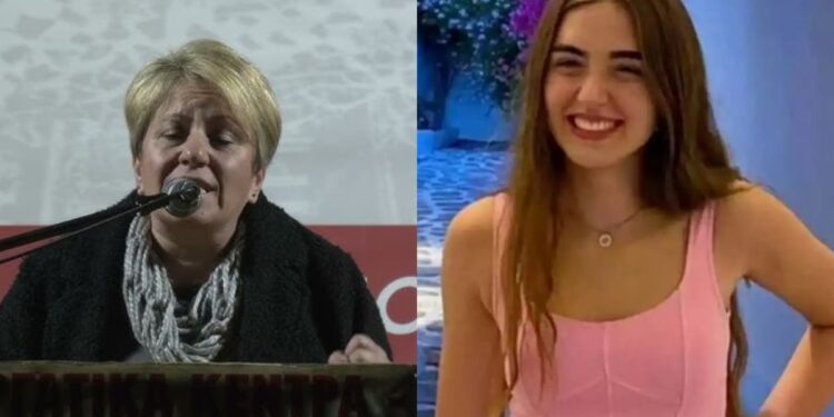 «Εγώ την Αναστασία δεν την μεγάλωσα για να την σκοτώσει ο Καραμανλής»: Η κραυγή μιας μάνας
