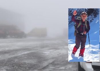 Μαθεύτηκε όλη η αλήθεια για τον νεκρό ορειβάτη που βρέθηκε σήμερα – Θρήνος για τον Τάσο «Καπετάνιο» των βουνών
