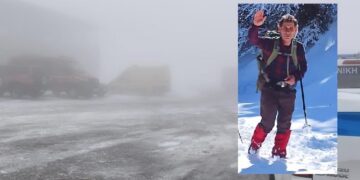 Alldaynews.gr Μαθεύτηκε όλη η αλήθεια για τον νεκρό ορειβάτη που βρέθηκε σήμερα – Θρήνος για τον Τάσο «Καπετάνιο» των βουνών