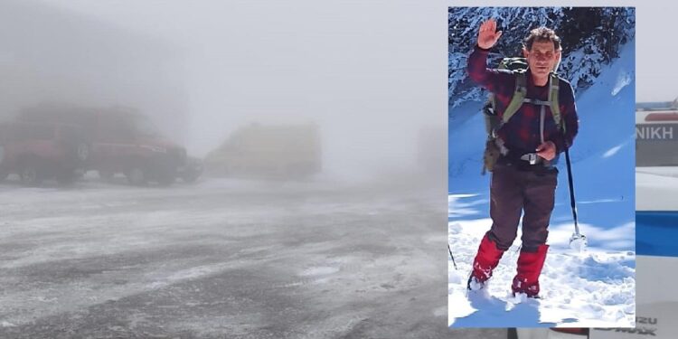 Alldaynews.gr Μαθεύτηκε όλη η αλήθεια για τον νεκρό ορειβάτη που βρέθηκε σήμερα – Θρήνος για τον Τάσο «Καπετάνιο» των βουνών