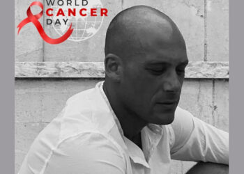 Συγκινεί ο Αντίνοος Αλμπάνης για τη μάχη του με τον καρκίνο: «Το σώμα δεν ανήκε πια σε μένα, πονούσε μόνο του»