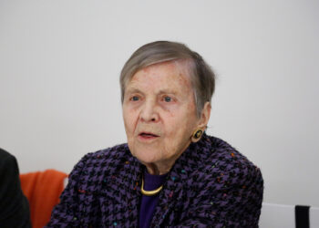 Ελένη Γλύκατζη-Αρβελέρ: Οι έξι λόγοι που πίστευε ότι ο Μέγας Αλέξανδρος είναι θαμμένος στη Βεργίνα