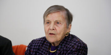 Ελένη Γλύκατζη-Αρβελέρ: Οι έξι λόγοι που πίστευε ότι ο Μέγας Αλέξανδρος είναι θαμμένος στη Βεργίνα