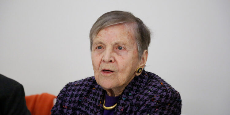 Ελένη Γλύκατζη-Αρβελέρ: Οι έξι λόγοι που πίστευε ότι ο Μέγας Αλέξανδρος είναι θαμμένος στη Βεργίνα