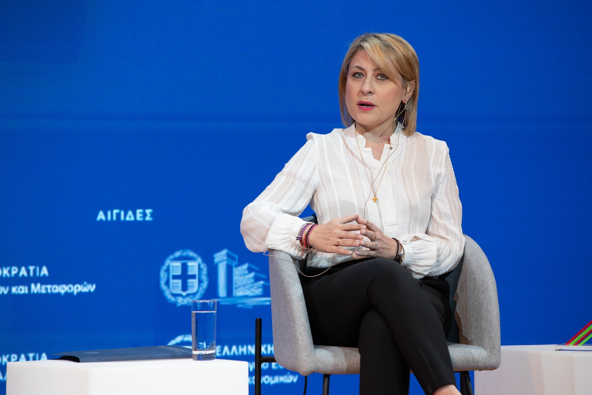 Μαρινάκης για το «τζάμπα πέθανε» της Αλεξοπούλου: «Δεν απευθυνόταν στους πολίτες αλλά στα κόμματα» 3 b14a9849