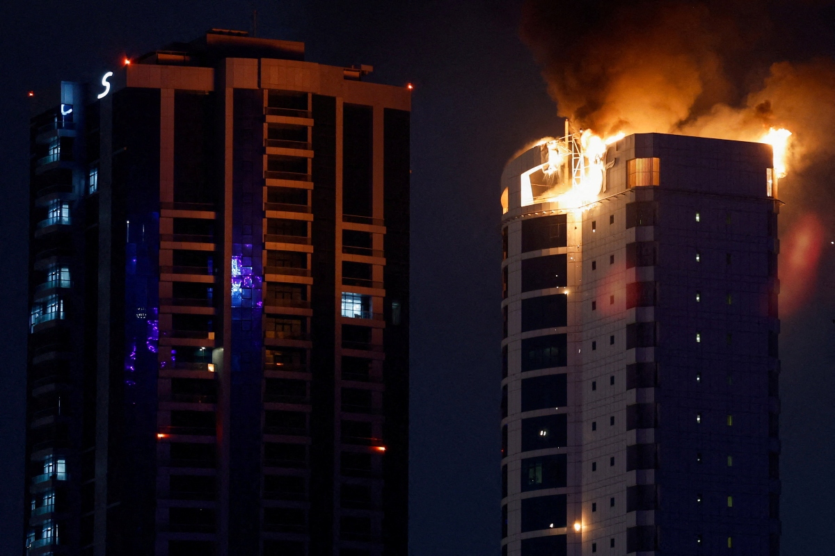 Πλήγμα στο Μπαχρέιν