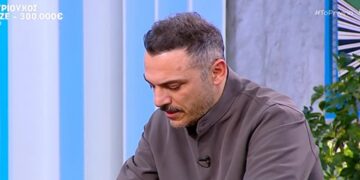 Κώστας Δόξας: «Ήμουν 14 μήνες στο Αιγινήτειο. Μου είπαν “δεν είσαι τρελός, λυπημένος είσαι» (video)