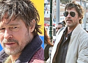 Ο Μπραντ Πιτ στην Ύδρα: Το viral σημείωμα ενός Έλληνα στον Χολιγουντιανό σταρ