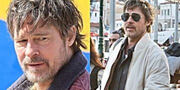 Alldaynews.gr Ο Μπραντ Πιτ στην Ύδρα: Το viral σημείωμα ενός Έλληνα στον Χολιγουντιανό σταρ