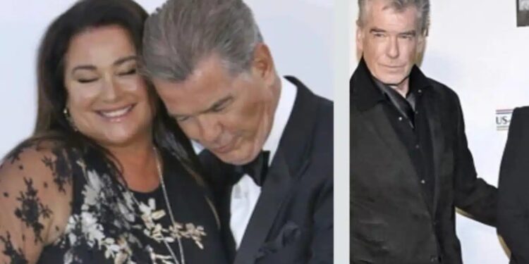 «Νόμιζα ότι δεν μπορούσε να χάσει βάρος» – Η Κίλι Μπρόσναν δείχνει την νέα την εμφάνιση