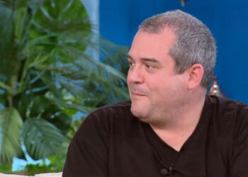 Πυγμαλίων Δαδακαρίδης: «Έχασα μέσα σε έξι μήνες και τον πατέρα μου και τη μάνα μου»