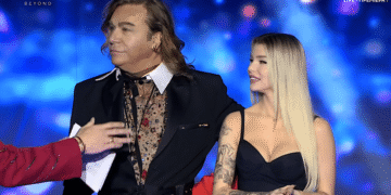 J2US: Νεκρό το σκυλάκι του Τρύφωνα Σαμαρά στις πρόβες του σόου του Νίκου Κοκλώνη