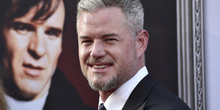 Θρήνος στο Χόλιγουντ: Ο Έρικ Ντέιν πέθανε σε ηλικία 53 ετών μετά από μάχη με τη νόσο ALS