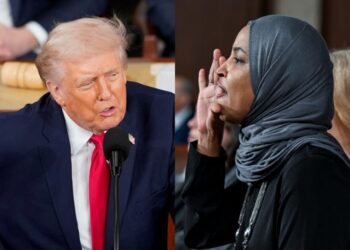 Τραμπ: Ρατσιστική επίθεση στις 2 μουσουλμάνες Δημοκρατικές – «Γυρίστε από εκεί που ήρθατε» (video)