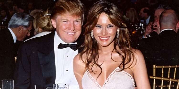 Ο Τραμπ γνώρισε τη Μελάνια στη βίλα Έπσταϊν και τον «κρατάνε» Ισραηλινοί με βίντεο και φωτογραφίες!