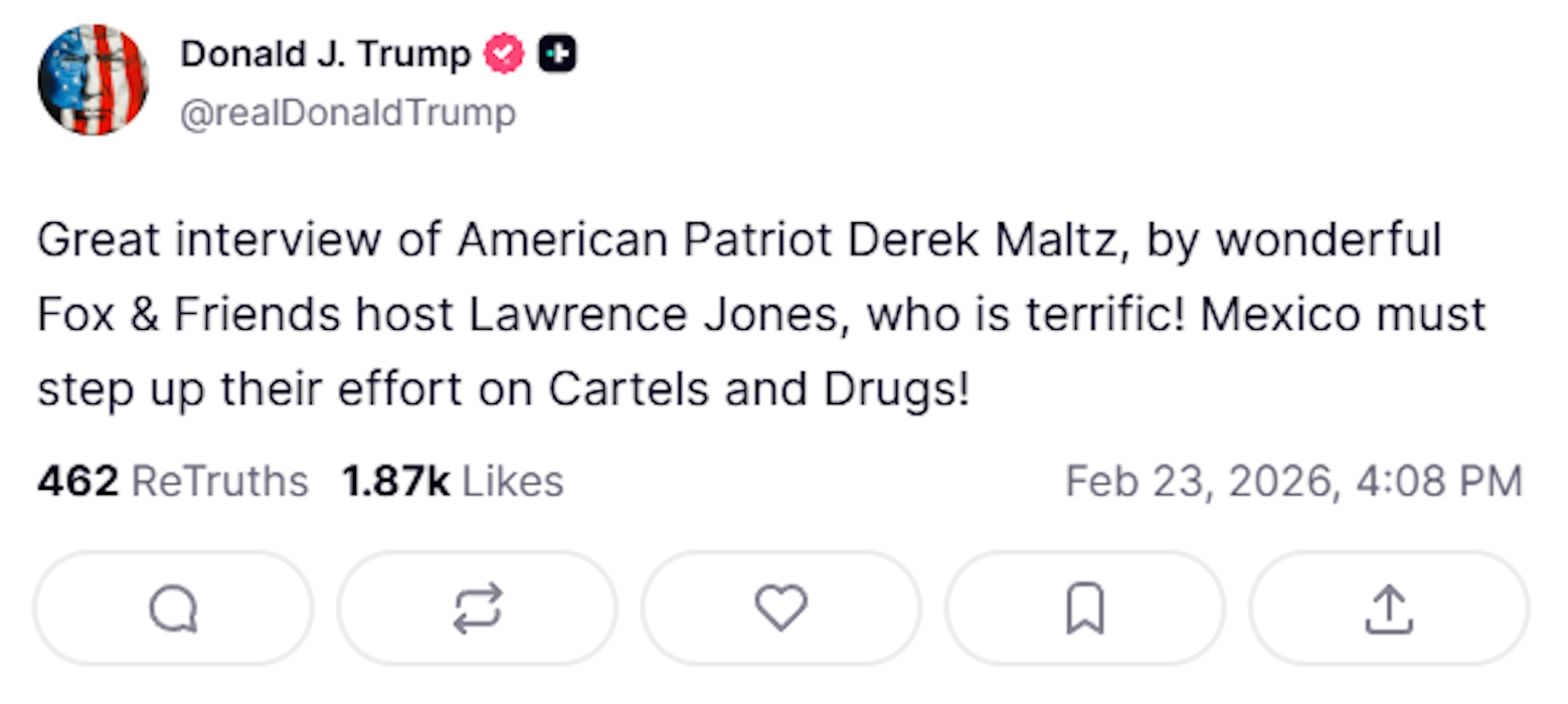 Ντόναλντ Τραμπ